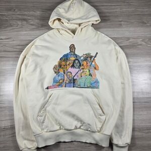 Zach Bryan Quittin' Time Tour Graphic 2024 Heavyweight Hoodie